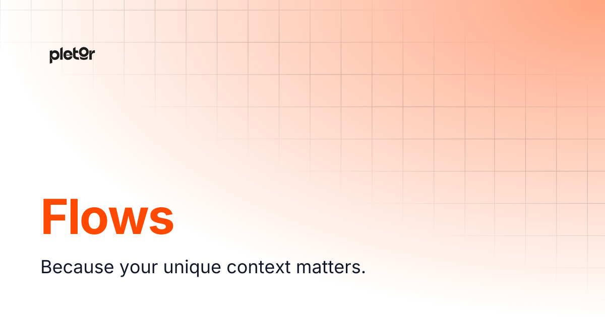Custom agents | Pletor Docs
